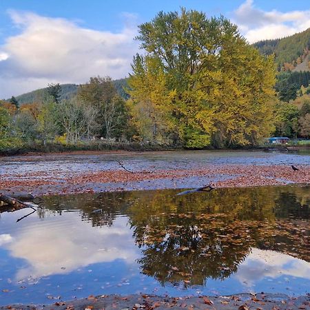Bonnie Taigh With Free Parking 24 Hours Pitlochry Luaran gambar