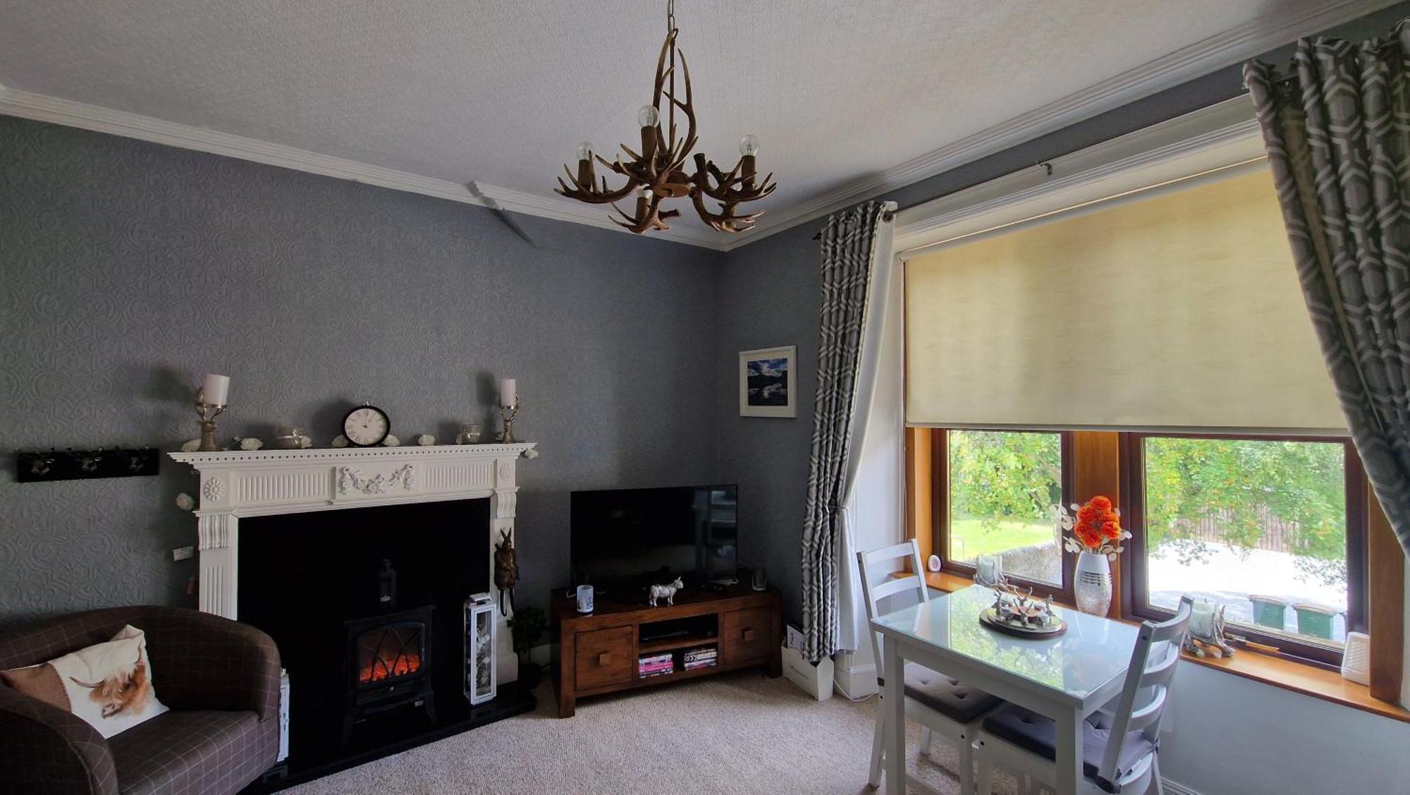 Bonnie Taigh With Free Parking 24 Hours Pitlochry Luaran gambar